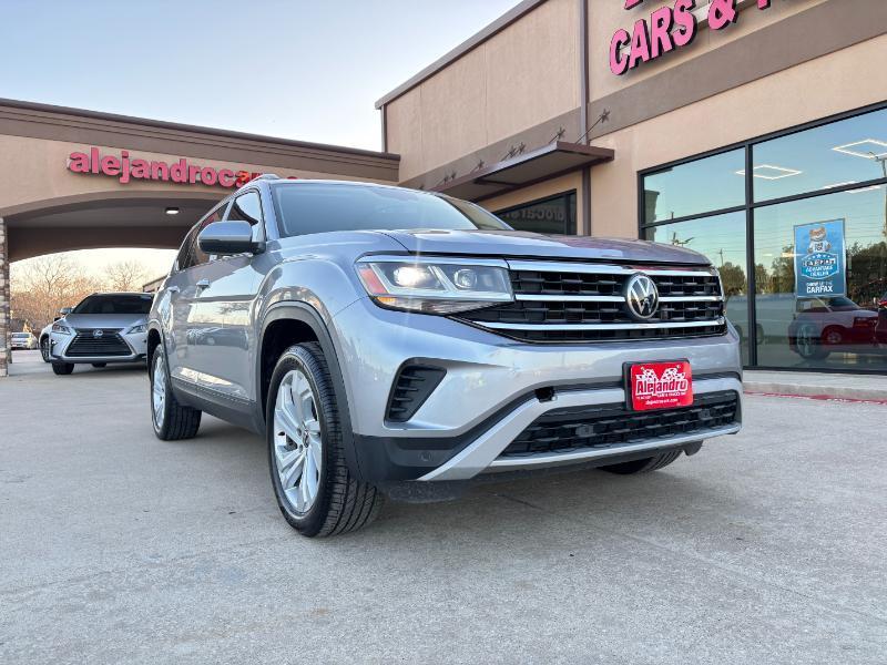 Volkswagen Atlas V6 SE w/Technology 2022