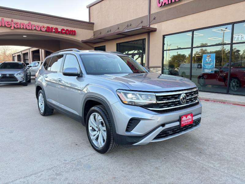 Volkswagen Atlas V6 SE w/Technology 2022