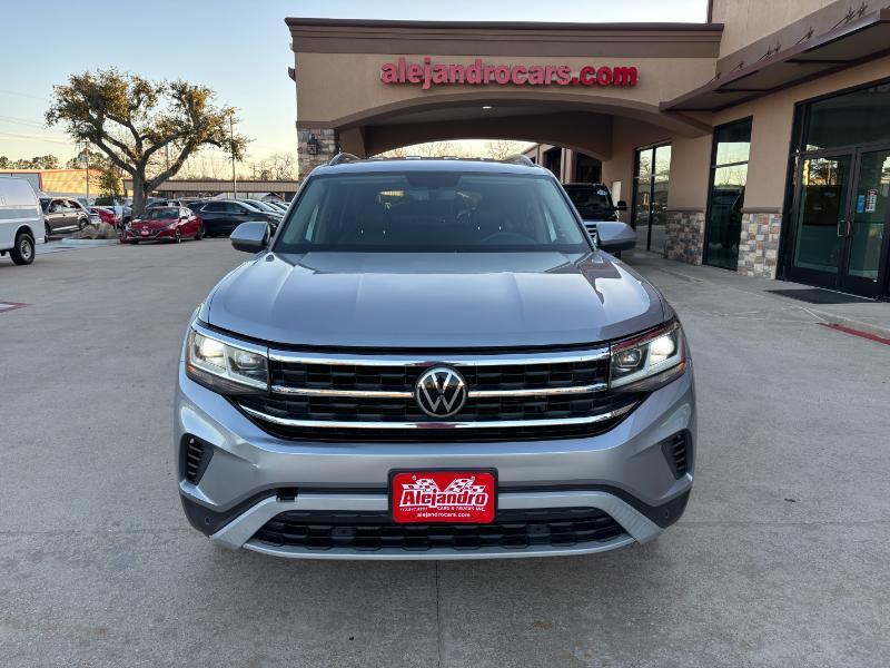 Volkswagen Atlas V6 SE w/Technology 2022