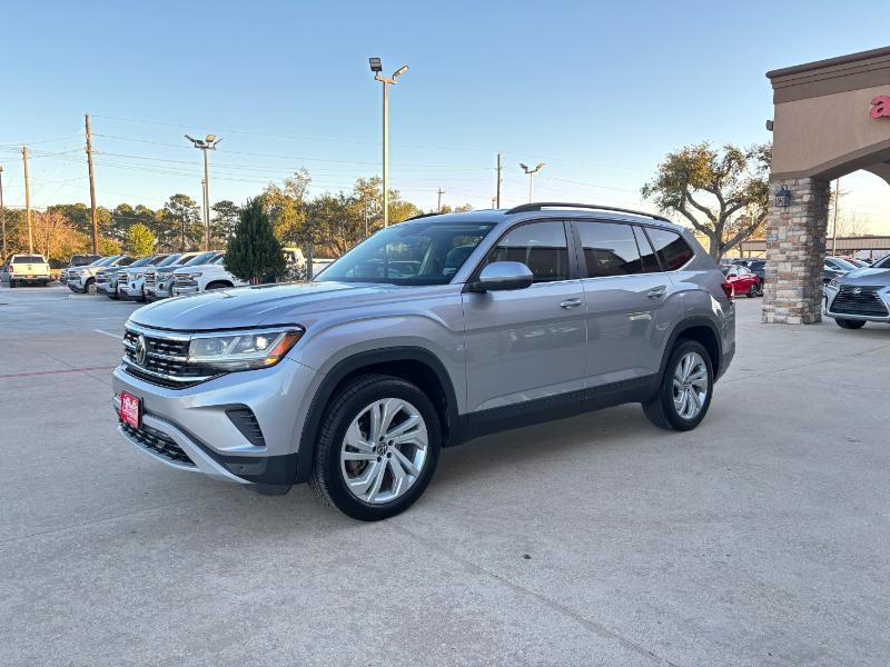 Volkswagen Atlas V6 SE w/Technology 2022