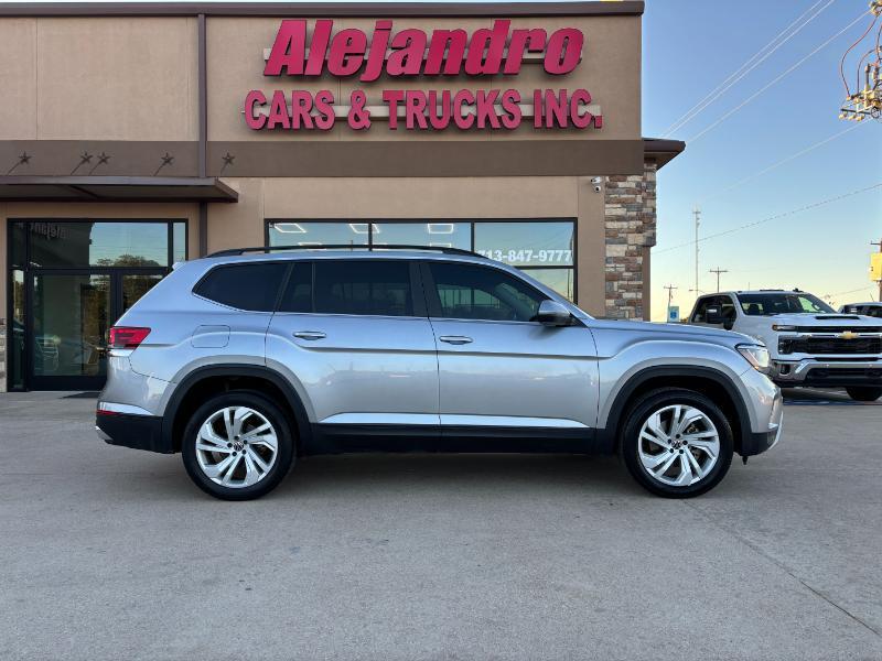 Volkswagen Atlas V6 SE w/Technology 2022