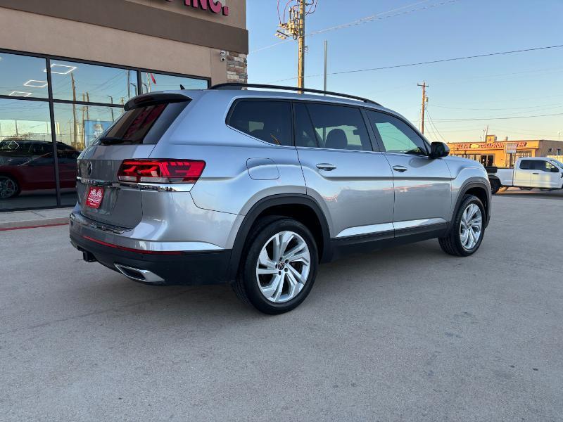 Volkswagen Atlas V6 SE w/Technology 2022