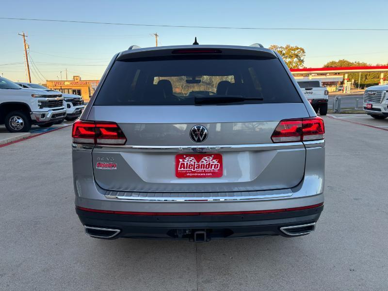 Volkswagen Atlas V6 SE w/Technology 2022