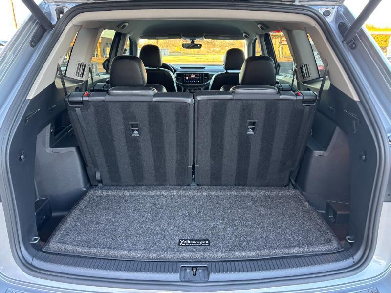 Volkswagen Atlas V6 SE w/Technology 2022