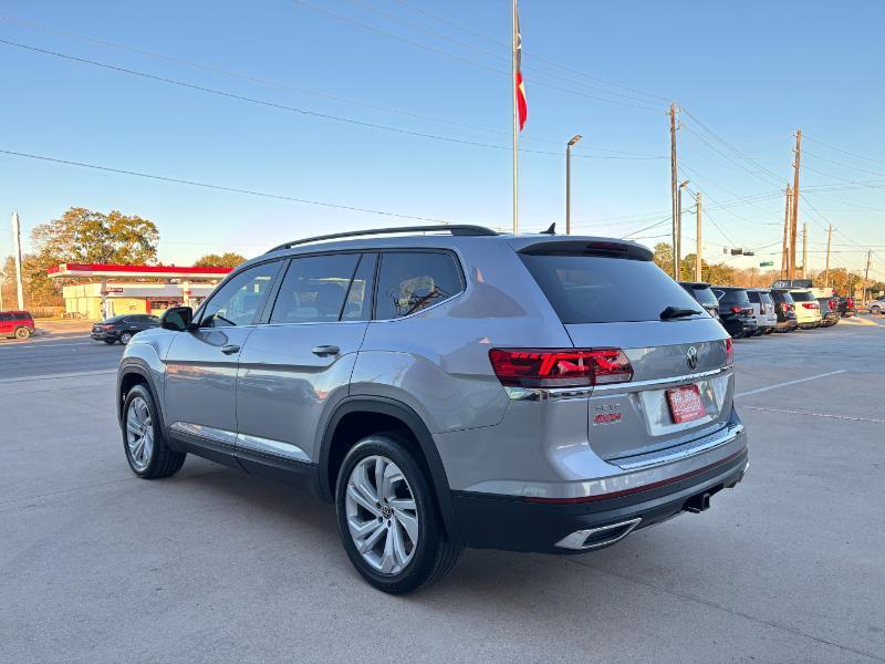 Volkswagen Atlas V6 SE w/Technology 2022