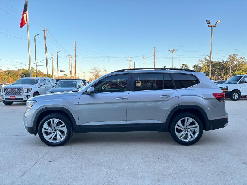 Volkswagen Atlas V6 SE w/Technology 2022