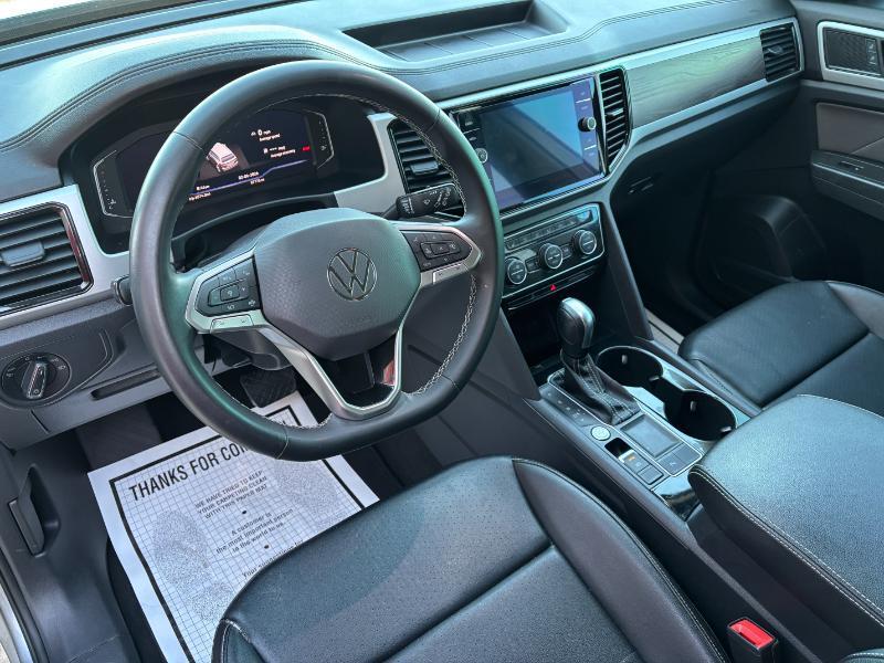 Volkswagen Atlas V6 SE w/Technology 2022
