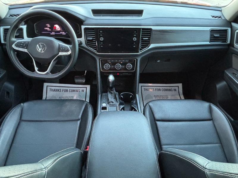 Volkswagen Atlas V6 SE w/Technology 2022