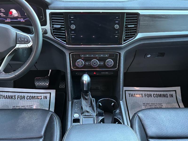 Volkswagen Atlas V6 SE w/Technology 2022