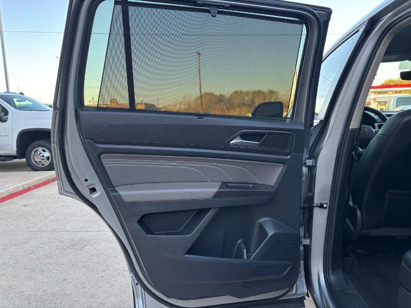 Volkswagen Atlas V6 SE w/Technology 2022