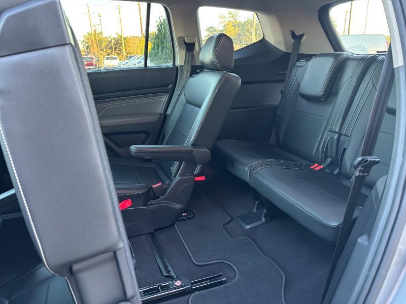 Volkswagen Atlas V6 SE w/Technology 2022