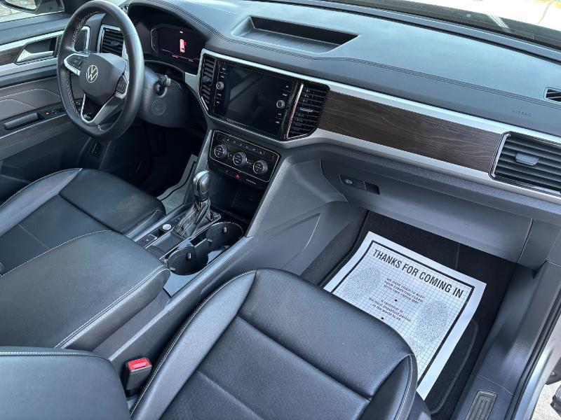 Volkswagen Atlas V6 SE w/Technology 2022