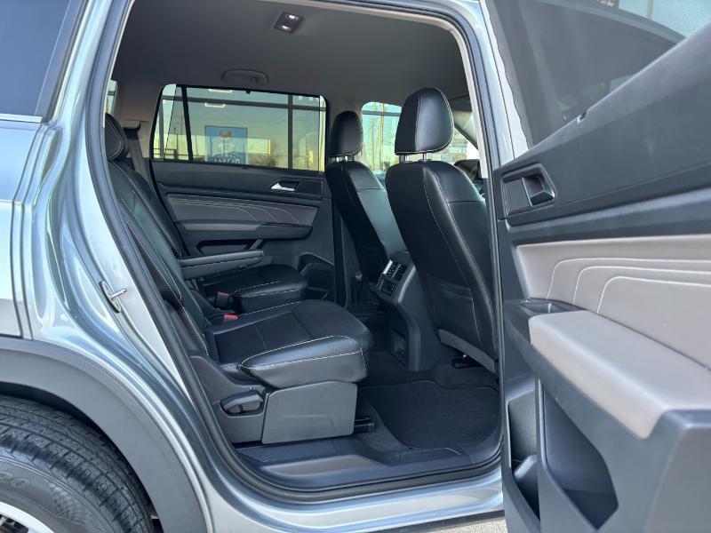 Volkswagen Atlas V6 SE w/Technology 2022