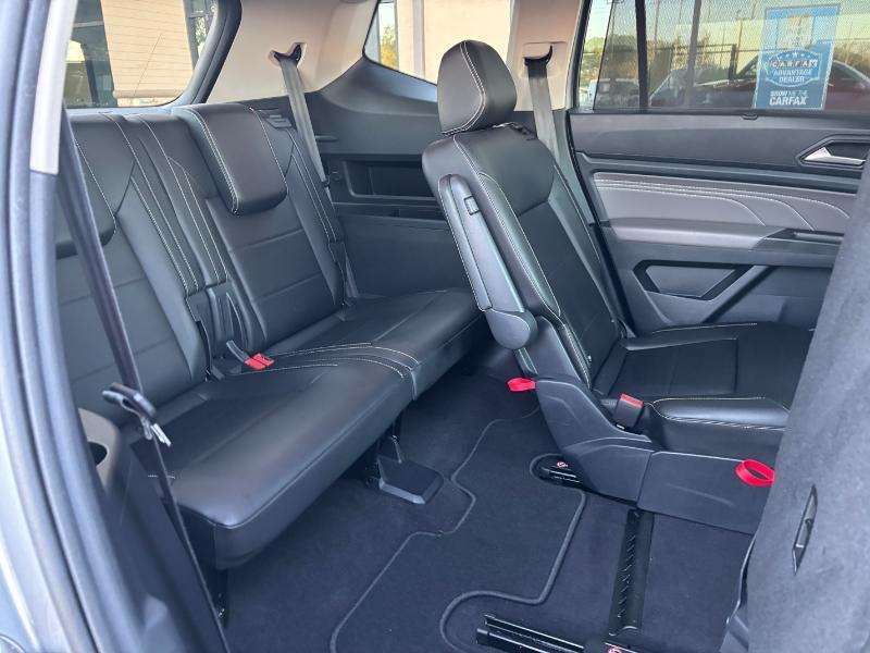 Volkswagen Atlas V6 SE w/Technology 2022