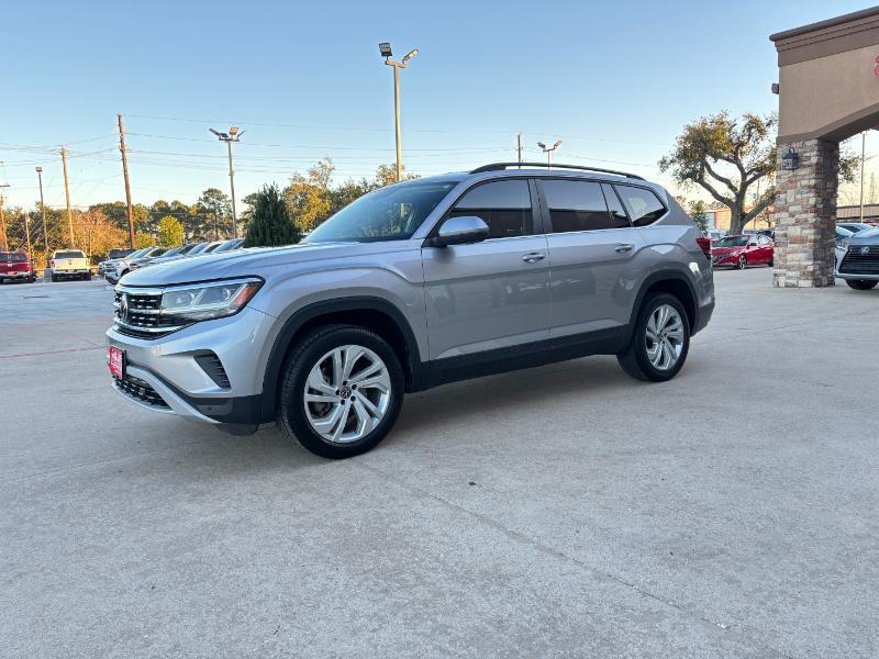 Volkswagen Atlas V6 SE w/Technology 2022