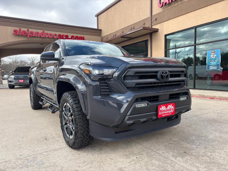 2025 Toyota Tacoma SR5 Sport Double Cab 2WD
