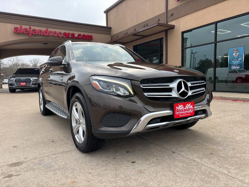 2018 Mercedes-Benz GLC-Class GLC300