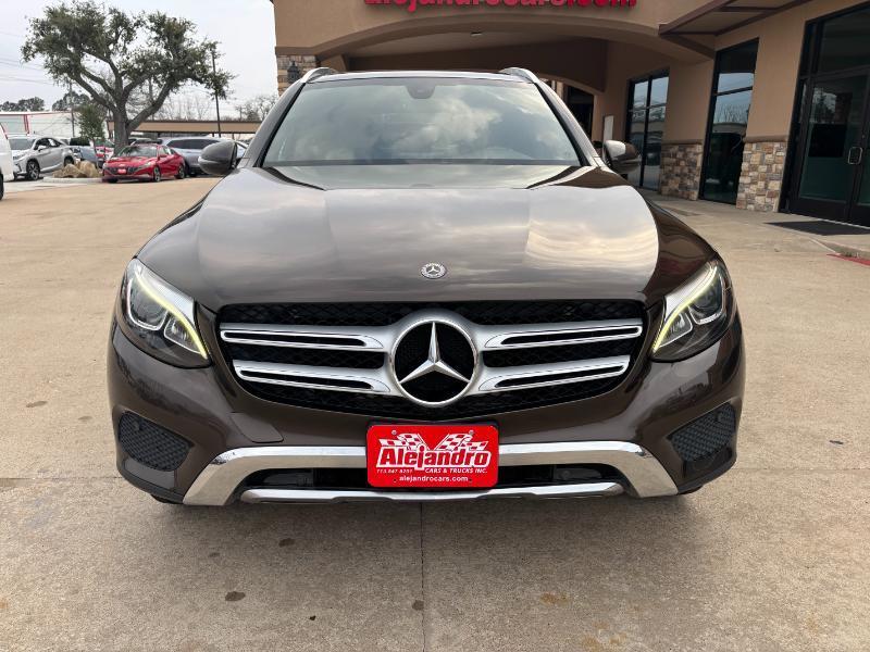 Mercedes-Benz GLC-Class GLC300 2018