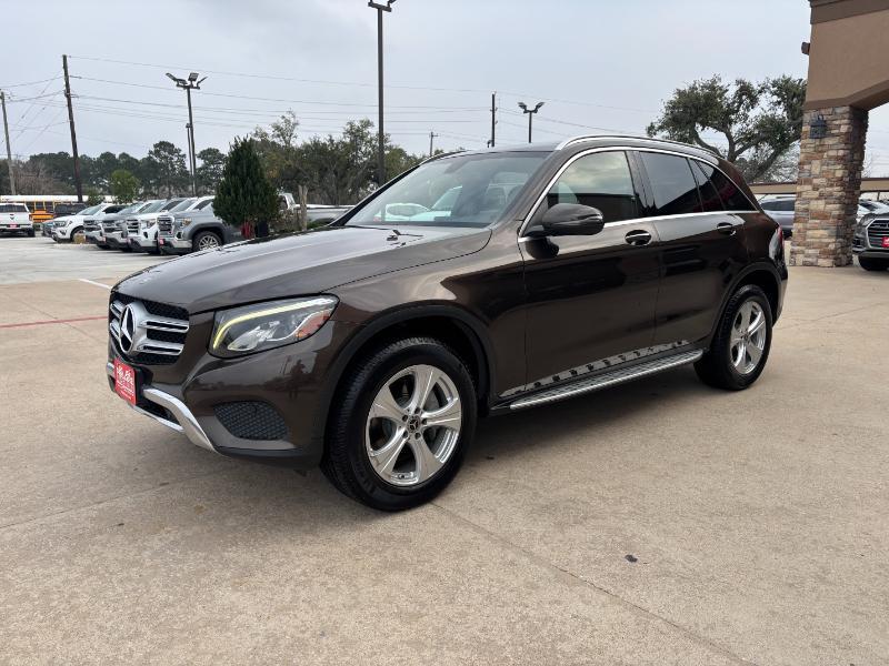 Mercedes-Benz GLC-Class GLC300 2018