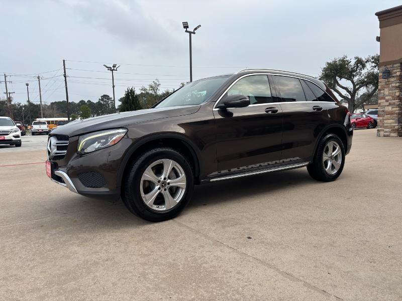 Mercedes-Benz GLC-Class GLC300 2018