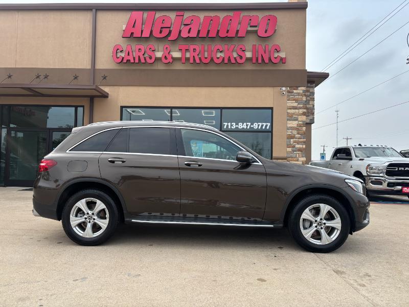 Mercedes-Benz GLC-Class GLC300 2018