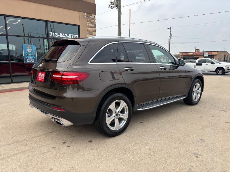 Mercedes-Benz GLC-Class GLC300 2018