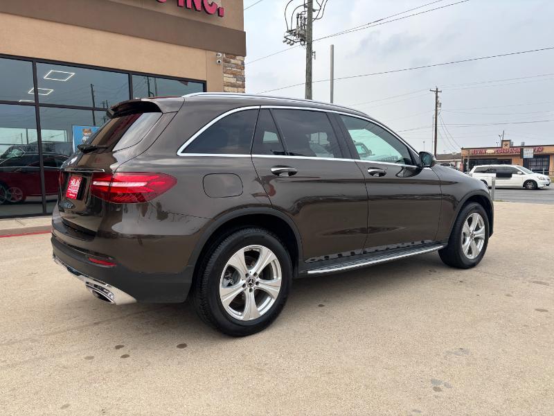 Mercedes-Benz GLC-Class GLC300 2018