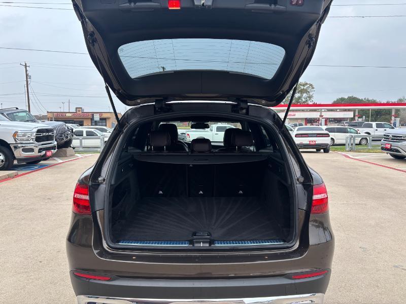 Mercedes-Benz GLC-Class GLC300 2018