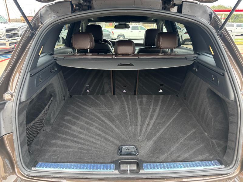 Mercedes-Benz GLC-Class GLC300 2018