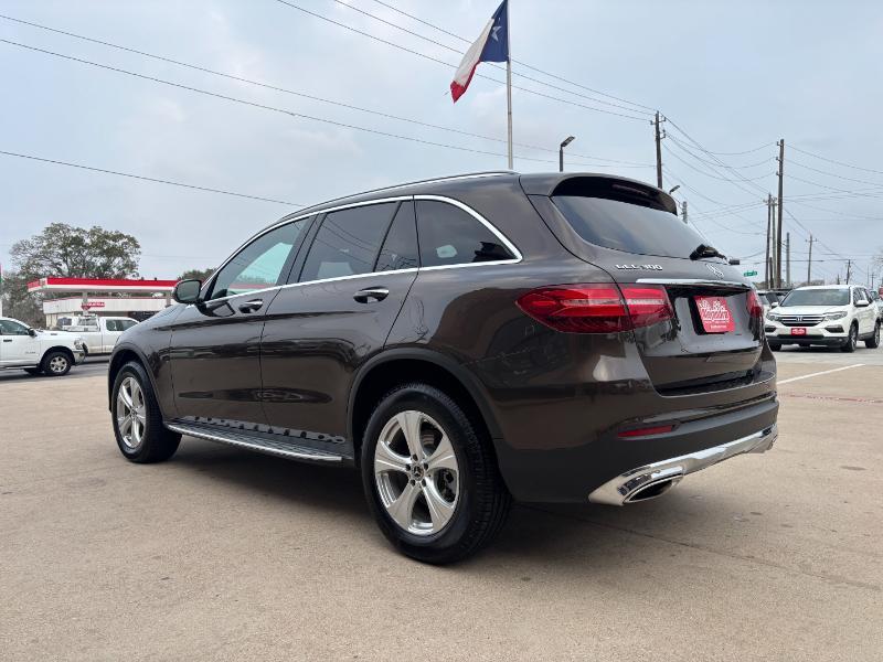 Mercedes-Benz GLC-Class GLC300 2018