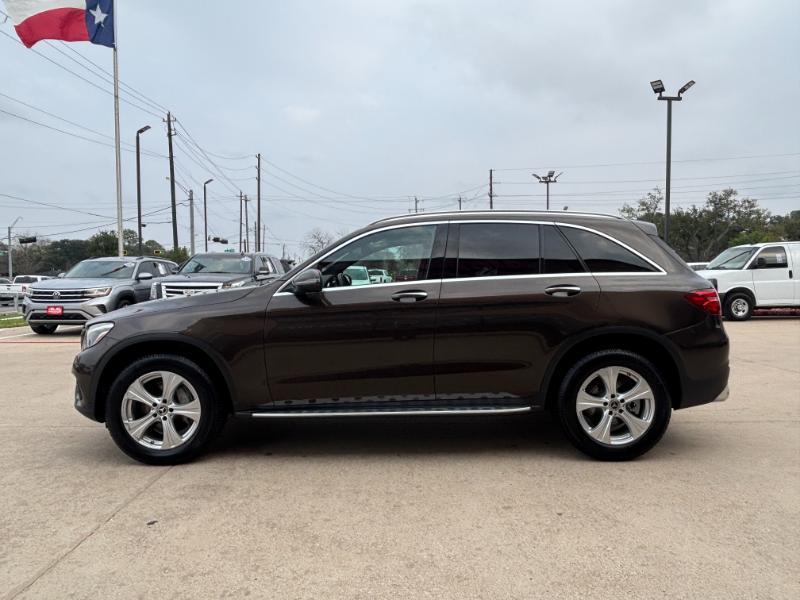 Mercedes-Benz GLC-Class GLC300 2018