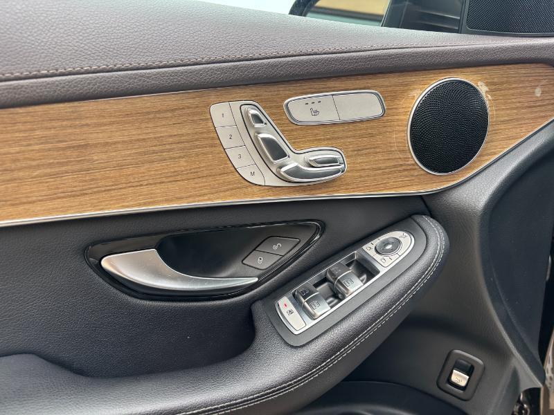 Mercedes-Benz GLC-Class GLC300 2018