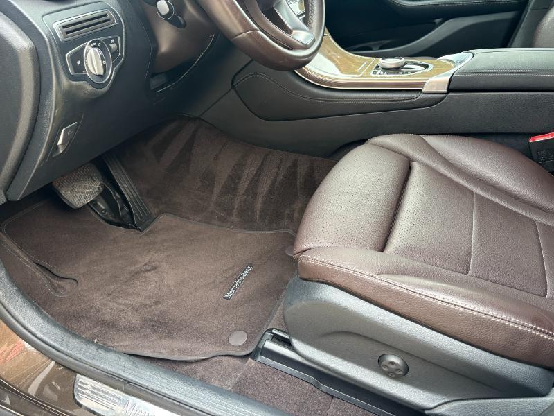 Mercedes-Benz GLC-Class GLC300 2018