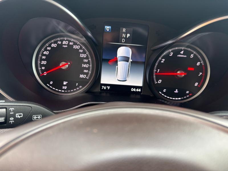 Mercedes-Benz GLC-Class GLC300 2018