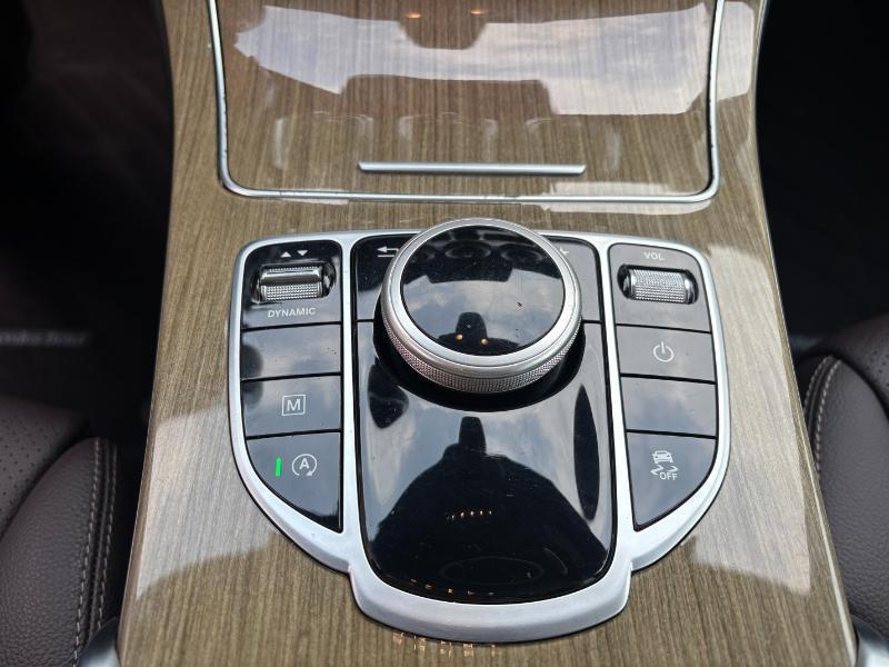 Mercedes-Benz GLC-Class GLC300 2018