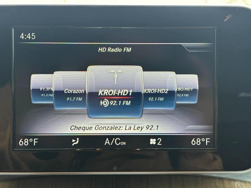 Mercedes-Benz GLC-Class GLC300 2018