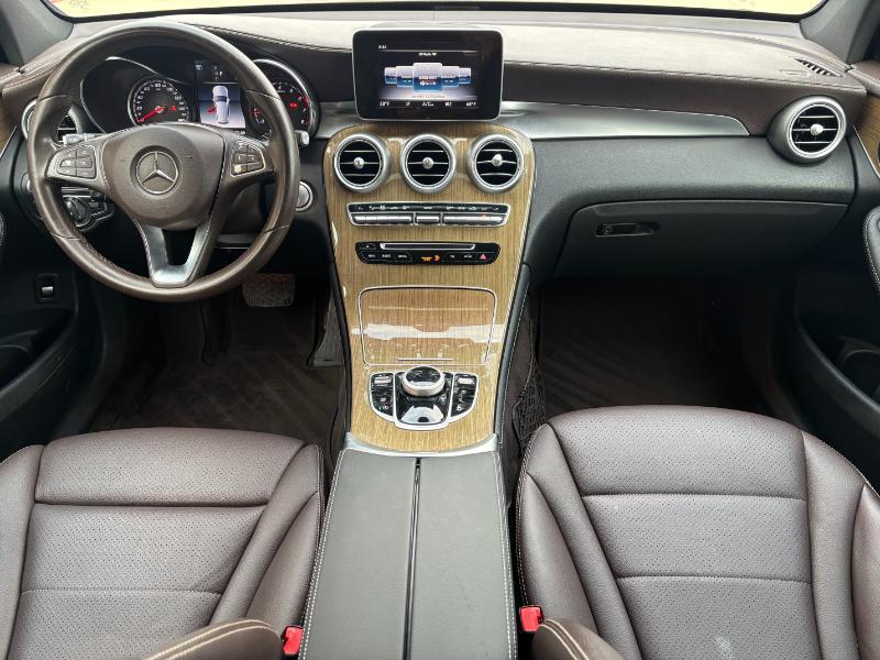 Mercedes-Benz GLC-Class GLC300 2018
