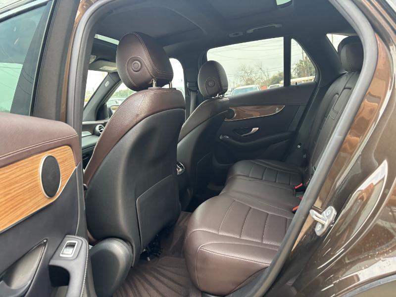 Mercedes-Benz GLC-Class GLC300 2018