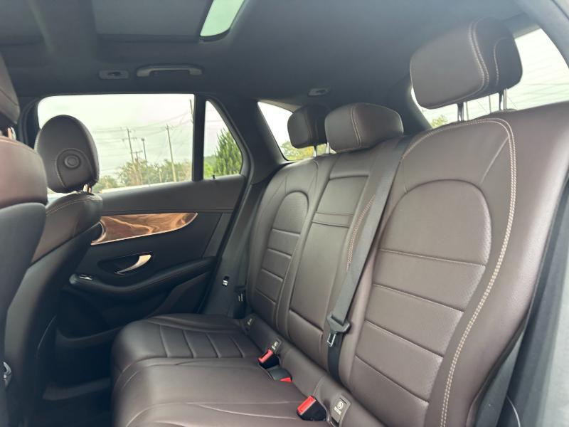 Mercedes-Benz GLC-Class GLC300 2018