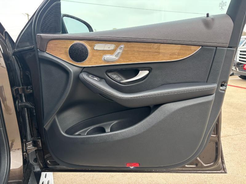 Mercedes-Benz GLC-Class GLC300 2018