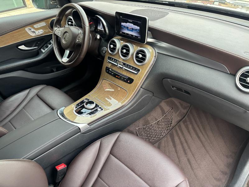 Mercedes-Benz GLC-Class GLC300 2018