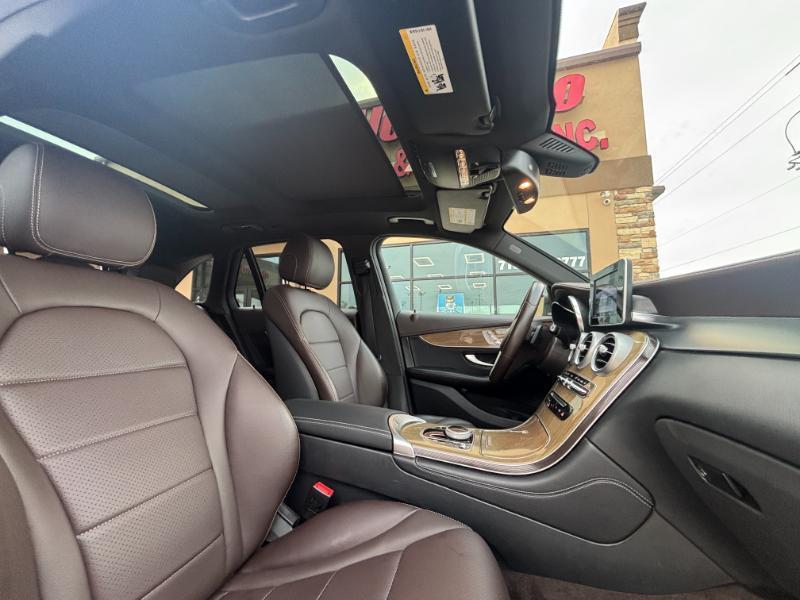 Mercedes-Benz GLC-Class GLC300 2018