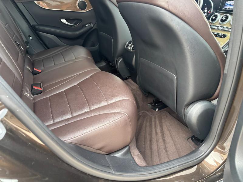 Mercedes-Benz GLC-Class GLC300 2018