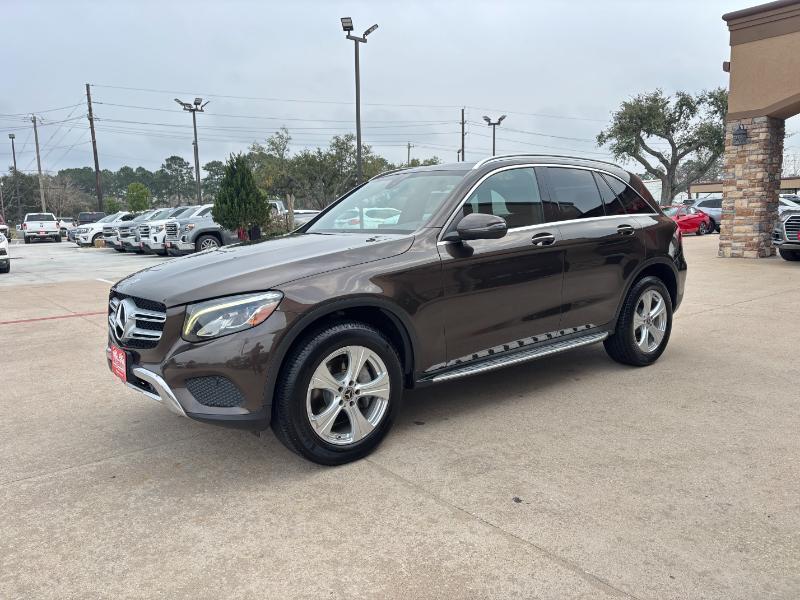 Mercedes-Benz GLC-Class GLC300 2018