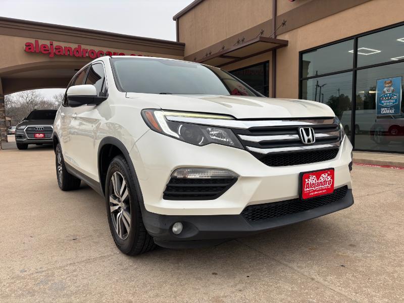2016 Honda Pilot EX 4WD