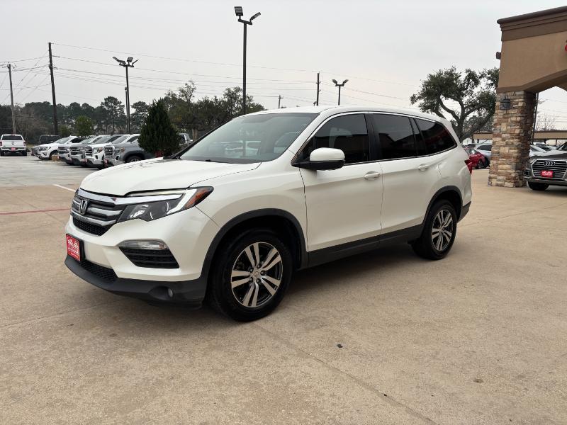 Honda Pilot EX 4WD 2016