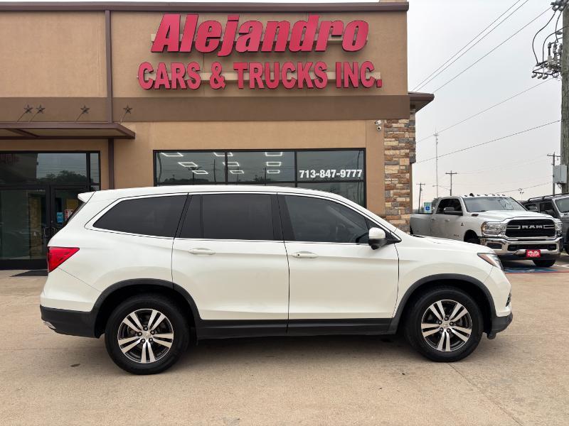Honda Pilot EX 4WD 2016