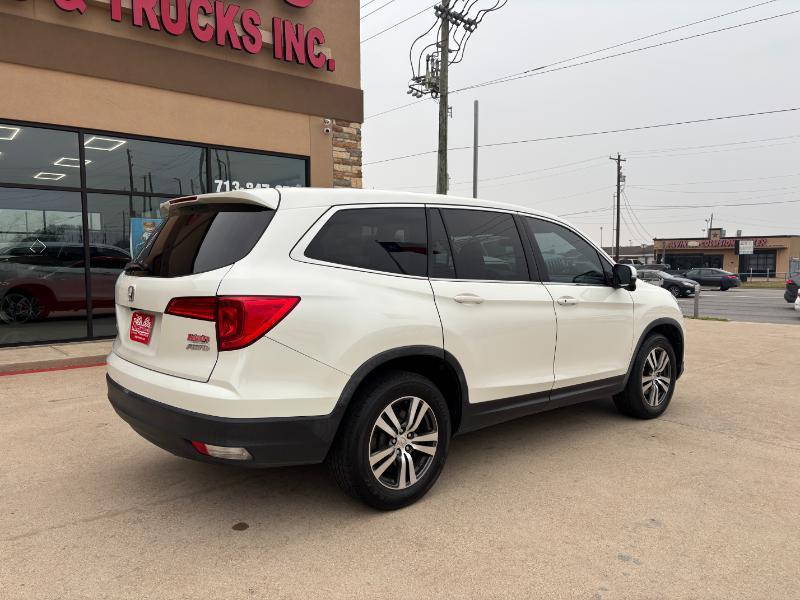Honda Pilot EX 4WD 2016