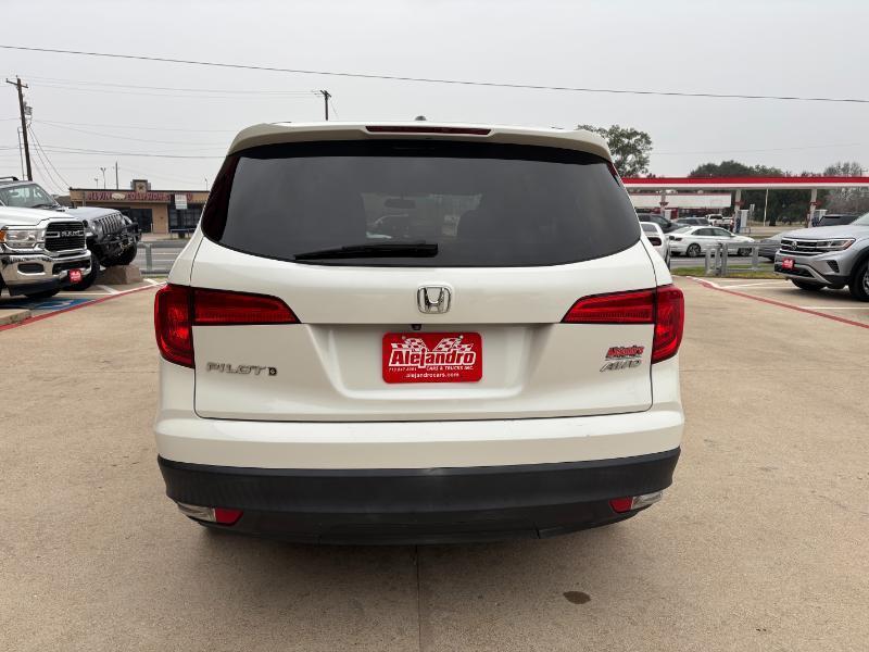 Honda Pilot EX 4WD 2016