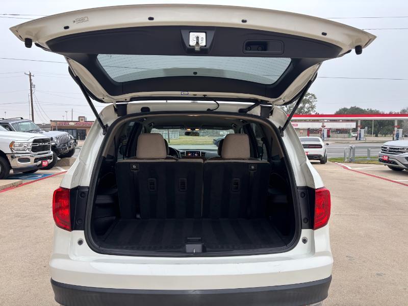 Honda Pilot EX 4WD 2016